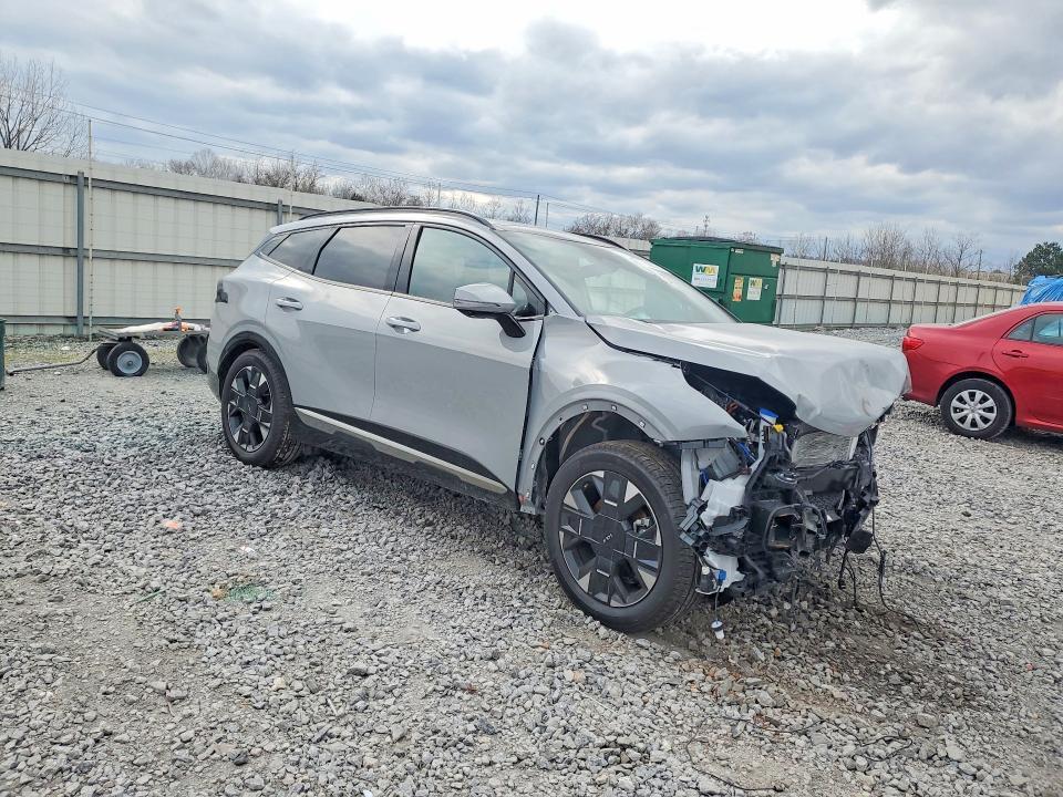 2026 KIA Sportage Sx-prestige
