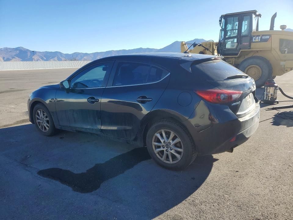 2014 Mazda 3 Touring