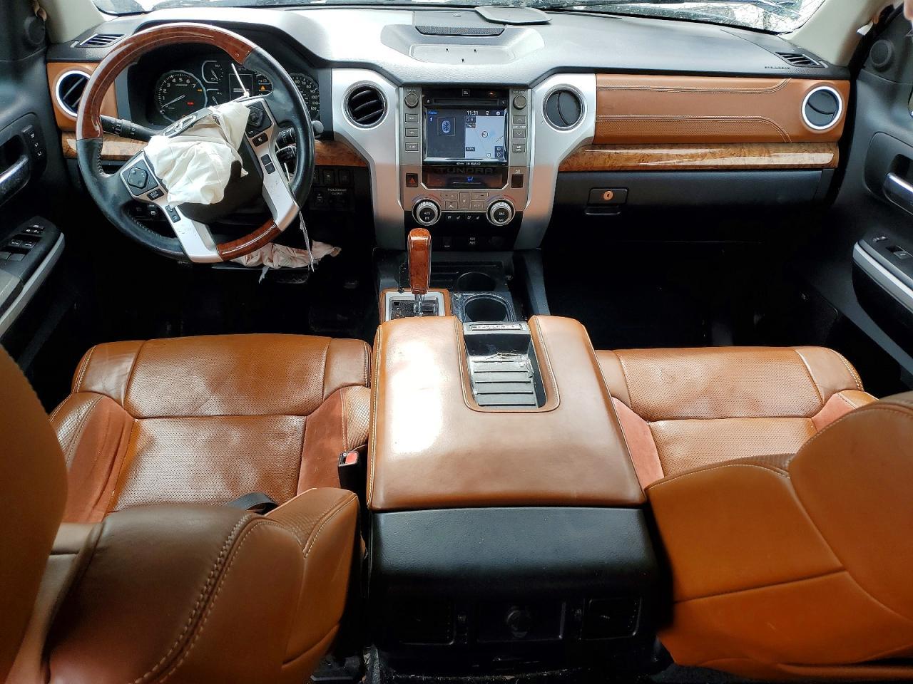 2018 Toyota Tundra 1794 Edition