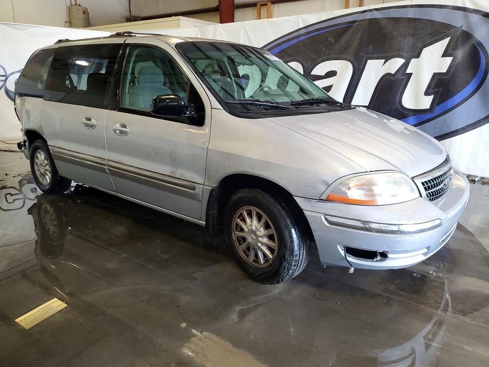 2000 Ford Windstar se