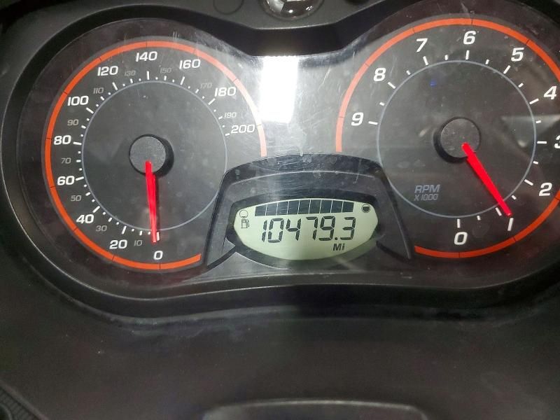 2014 Skidoo Renegade Adrenaline