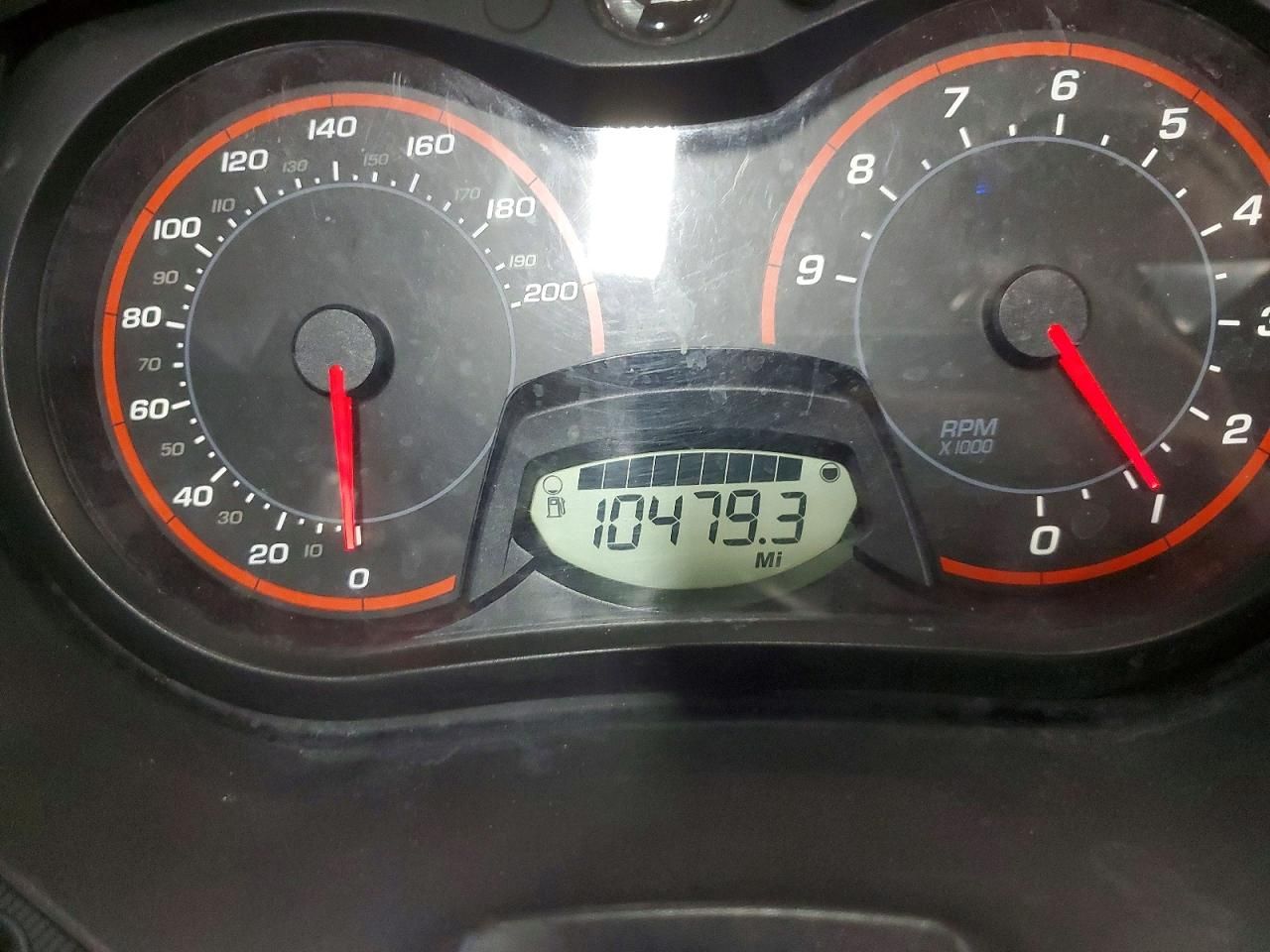 2014 Skidoo Renegade Adrenaline