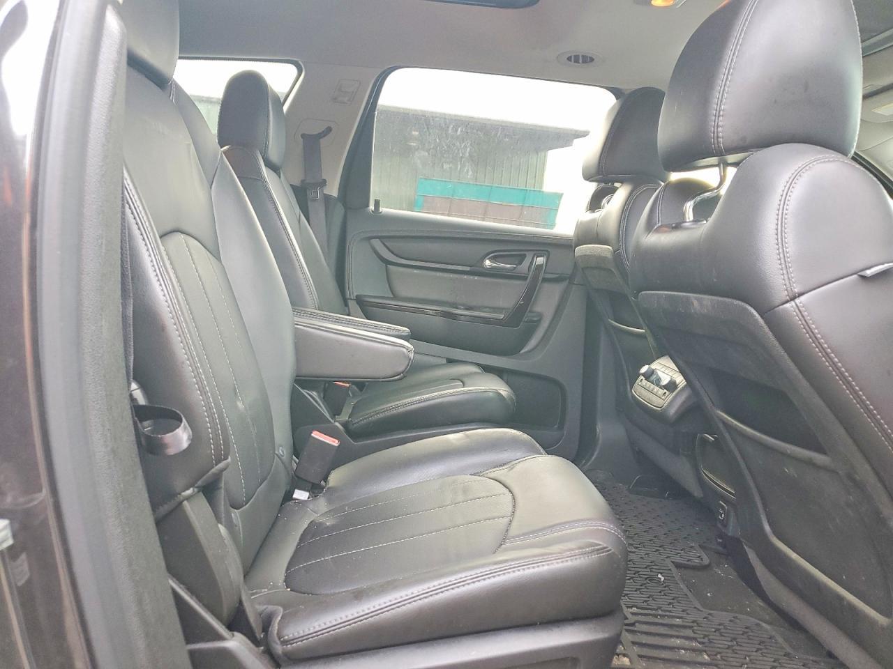 2017 Chevrolet Traverse Premier
