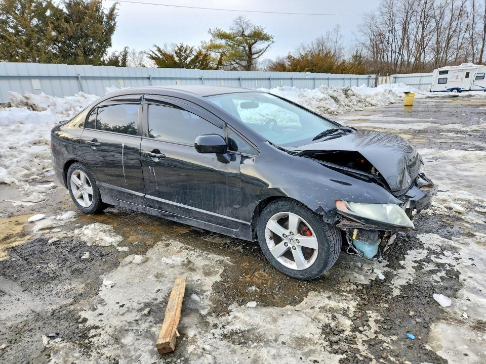 2010 Honda Civic Lx-s