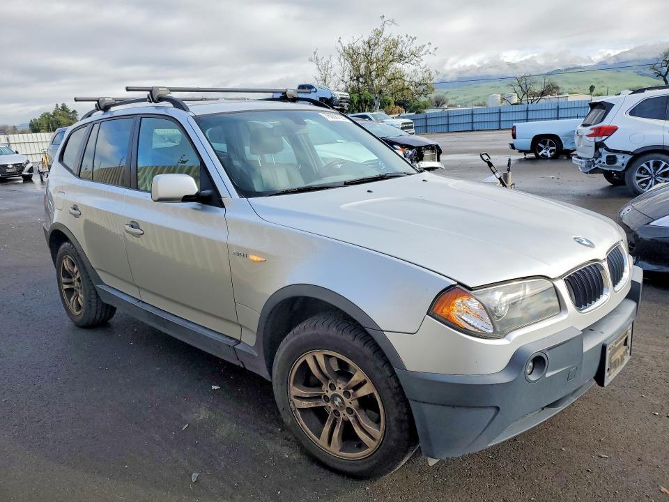 2004 BMW X3 3.0i