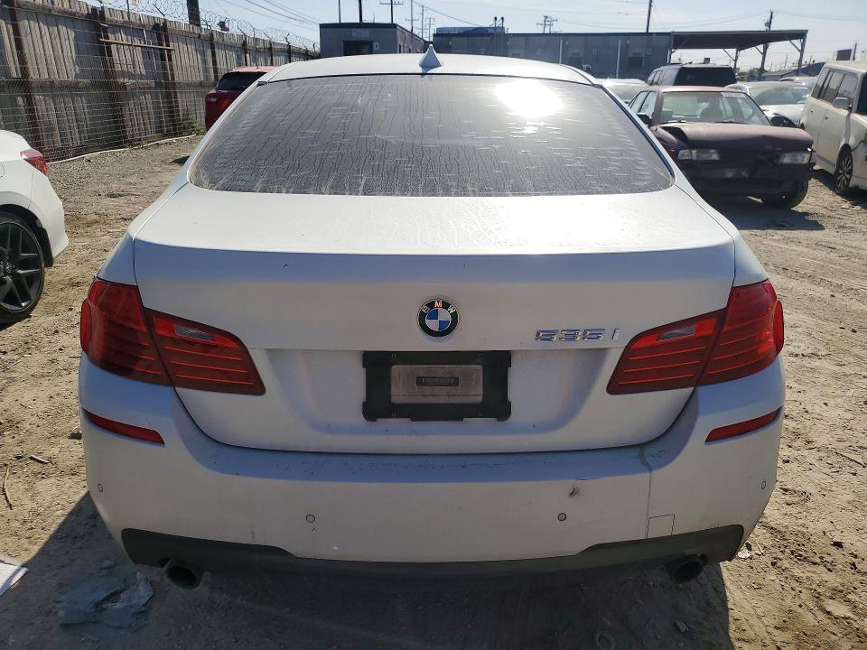 2014 BMW 535 i