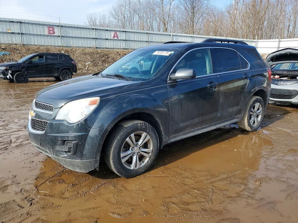 2014 Chevrolet Equinox lt