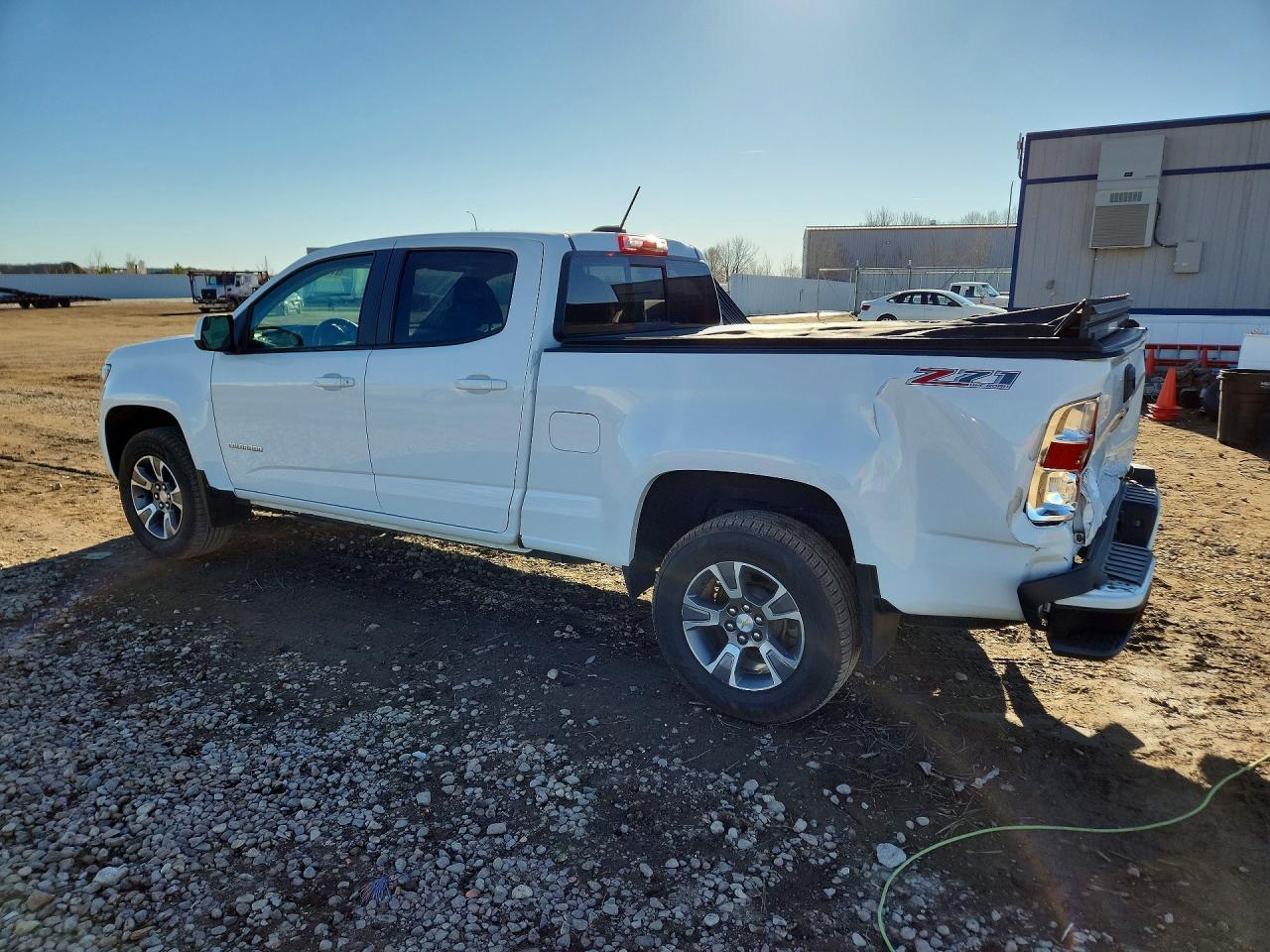 2016 Chevrolet Colorado Z71