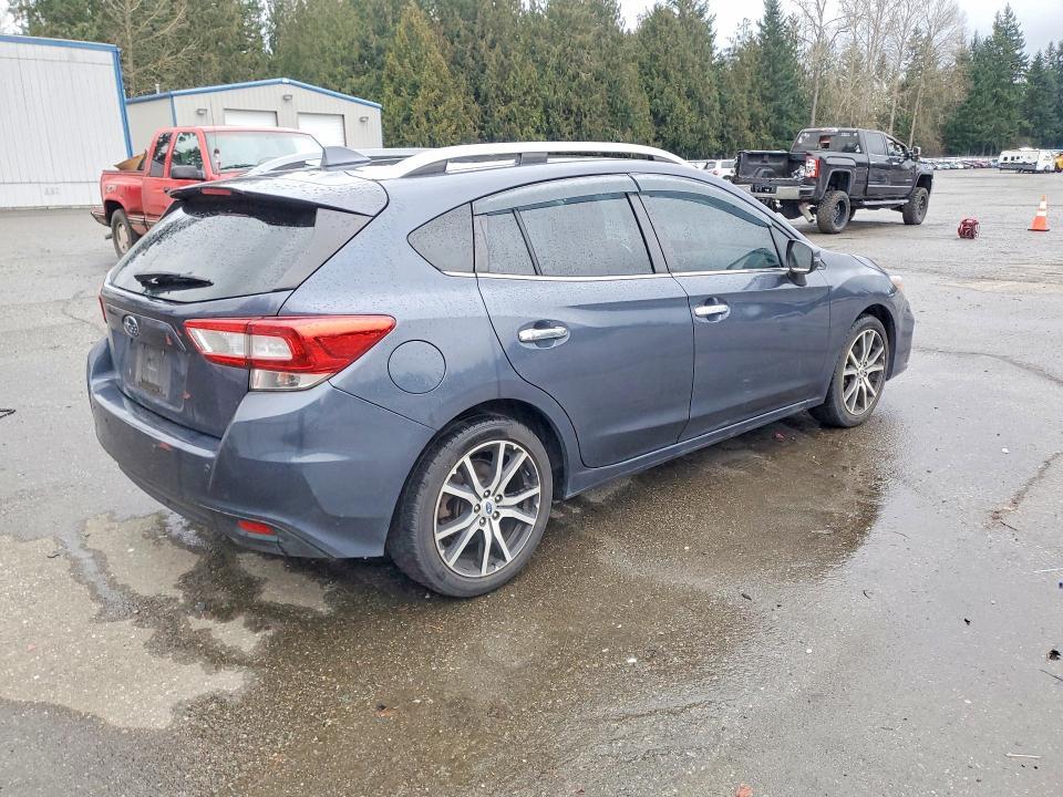 2017 Subaru Impreza Limited