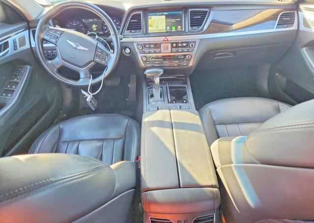 2018 Genesis G80 Base