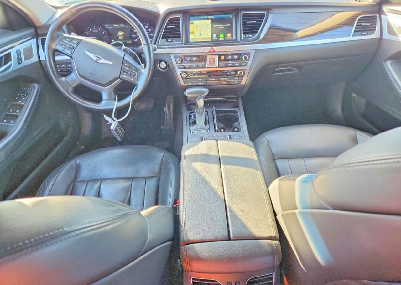 2018 Genesis G80 Base