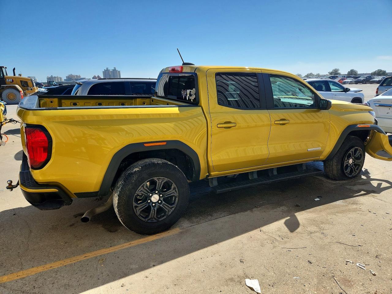 2024 GMC Canyon Elevation