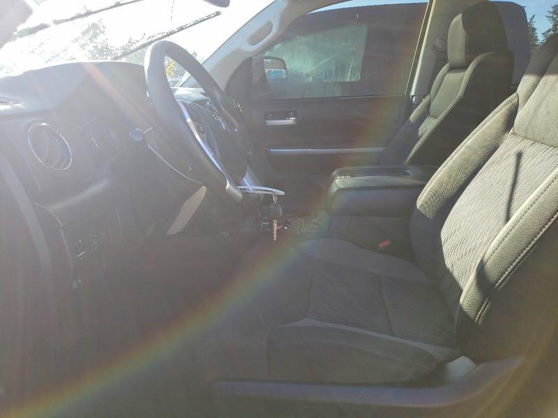 2017 Toyota Tundra Double cab sr