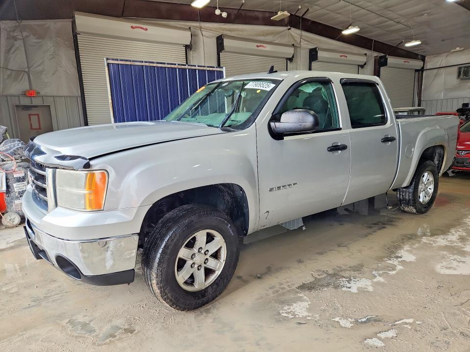 2010 GMC Sierra C1500 sl
