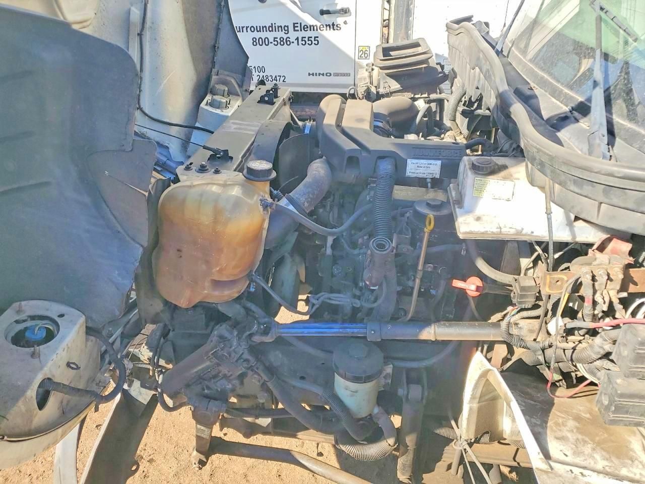 2013 International 4000 4300