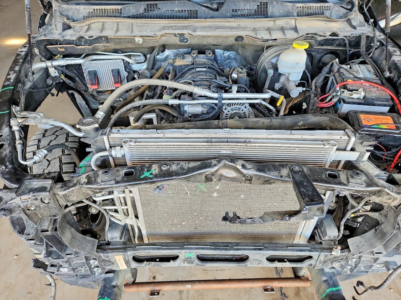 2021 Dodge Ram 1500 Classic slt