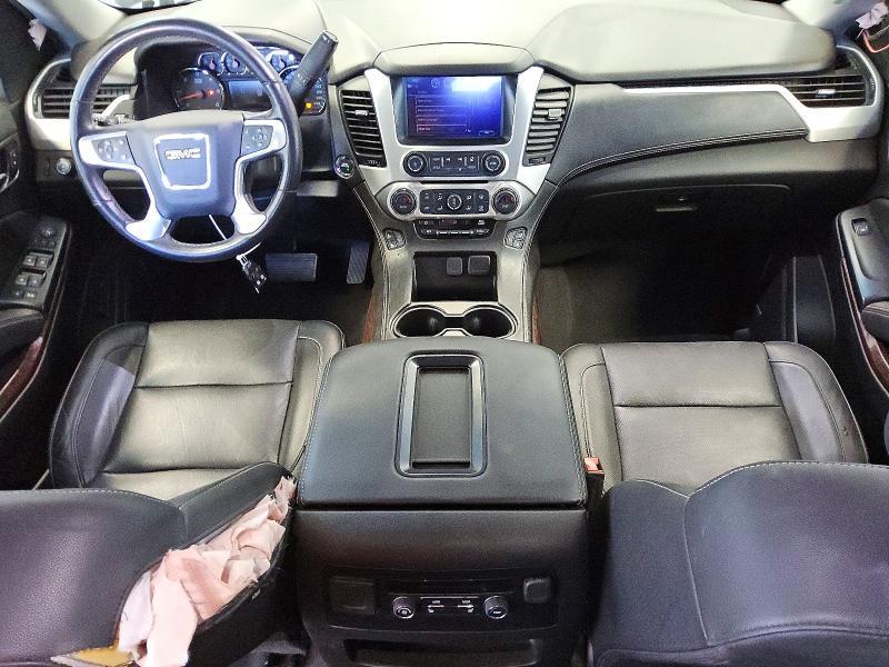 2019 GMC Yukon slt