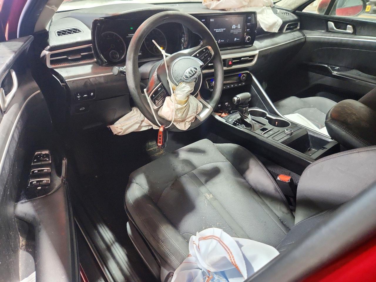 2021 KIA K5 lxs