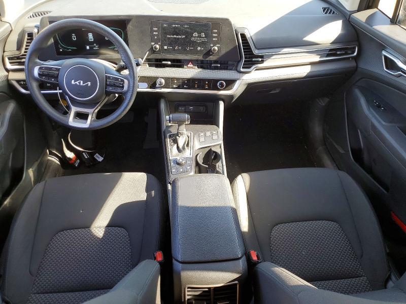 2025 KIA Sportage lx