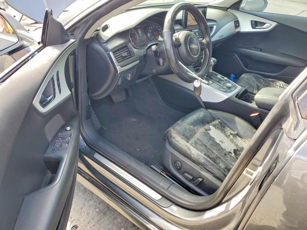 2012 Audi A7 Prestige