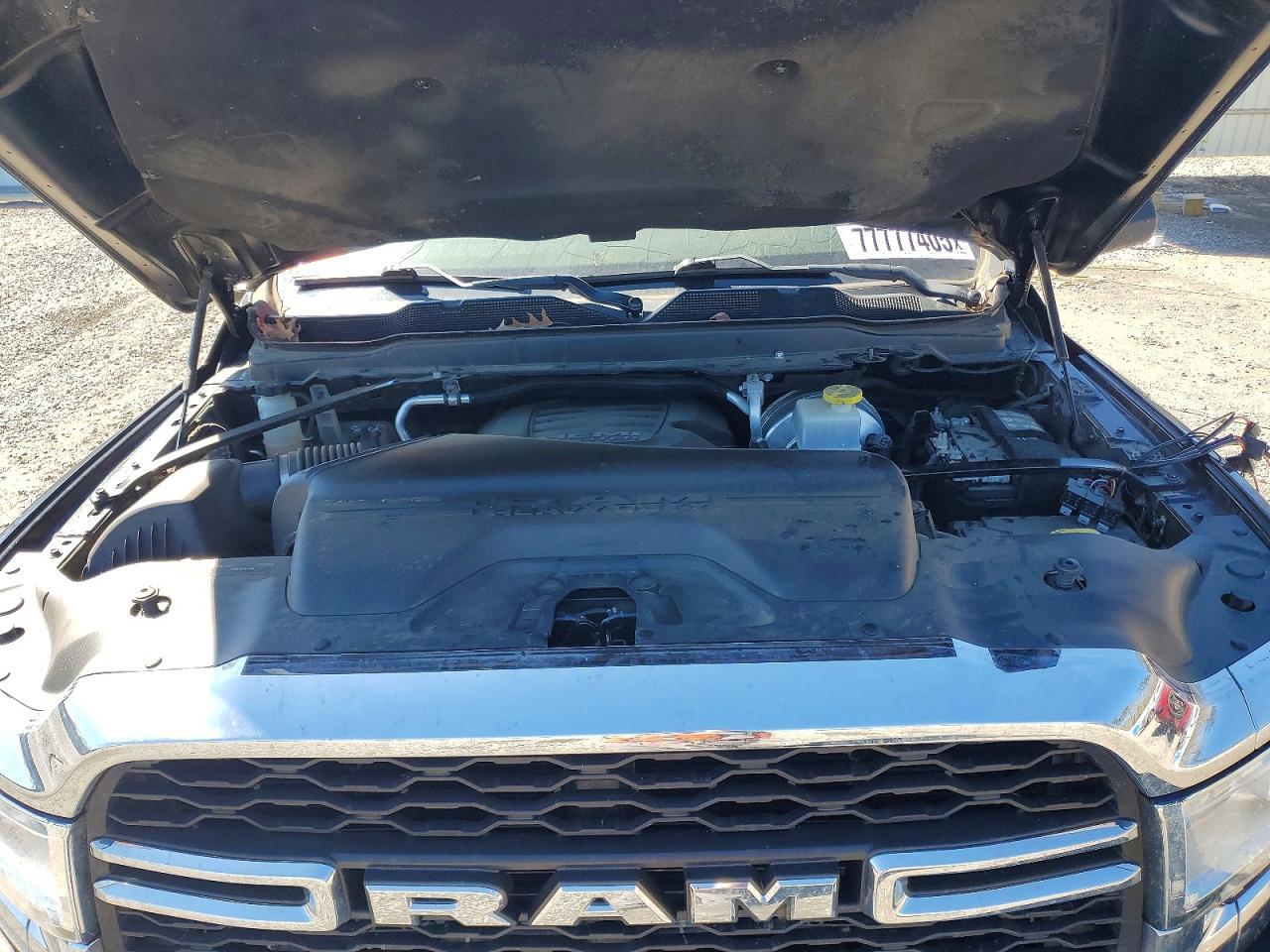 2022 Dodge RAM 2500 Tradesman