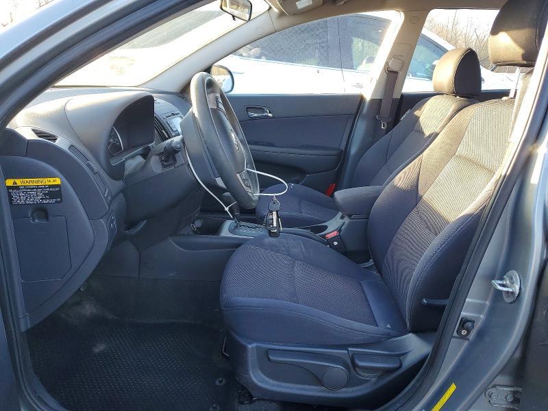 2011 Hyundai Elantra Touring gls