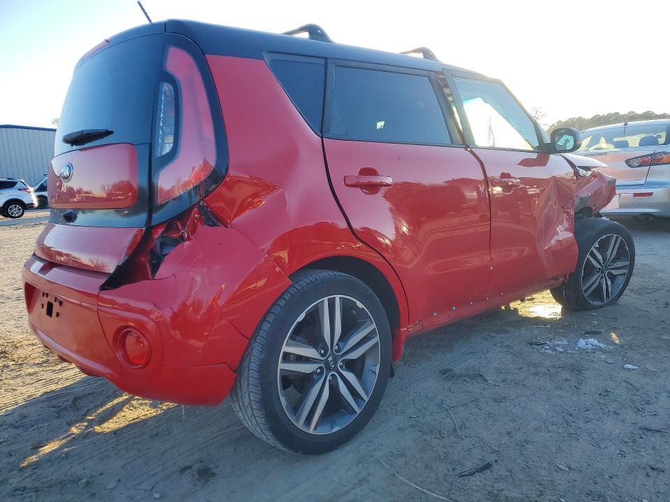 2019 KIA Soul +