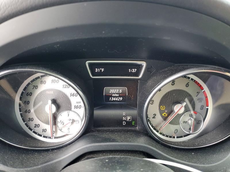 2015 Mercedes-Benz Cla 250