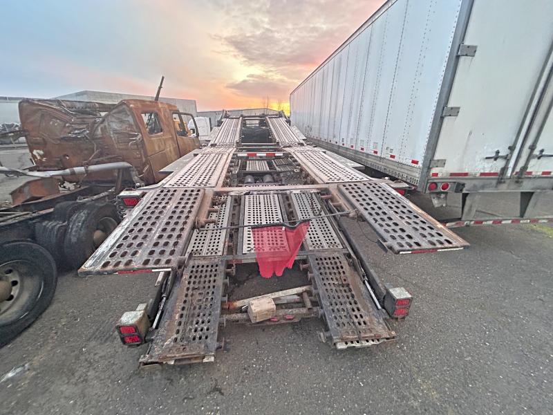 2000 Cottrell CS-10L/4806 Car Carrier