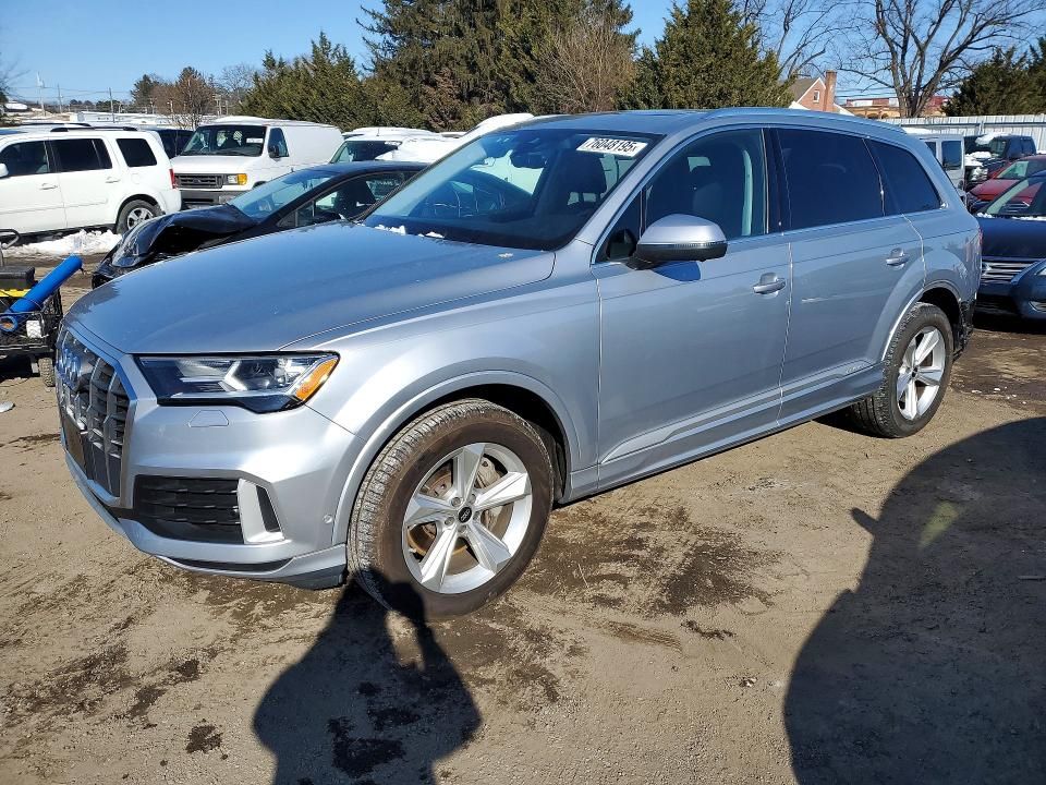 2022 Audi Q7 Premium
