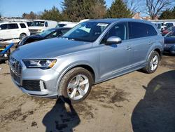 Audi q7 salvage cars for sale: 2022 Audi Q7 Premium