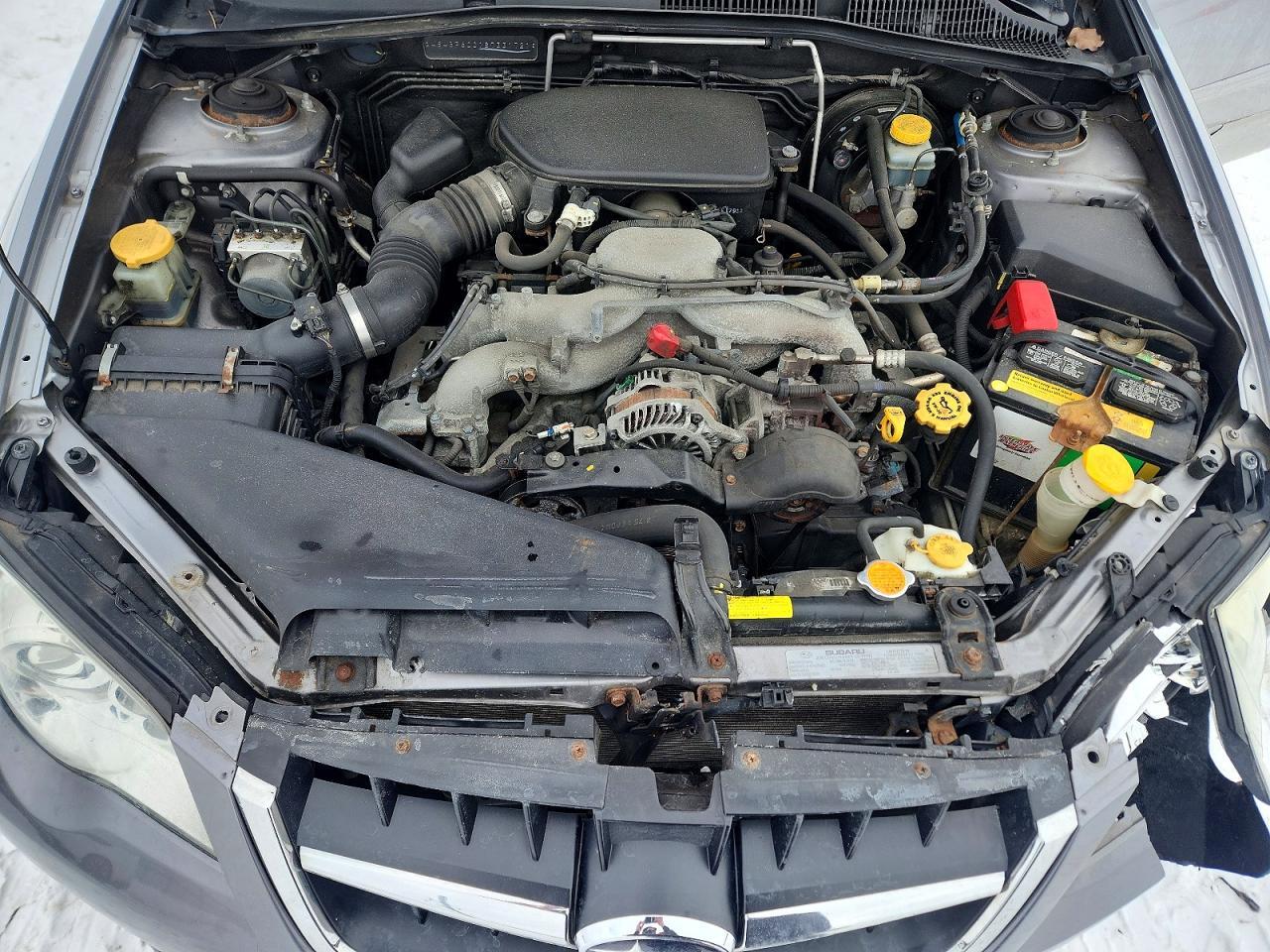 2008 Subaru Outback