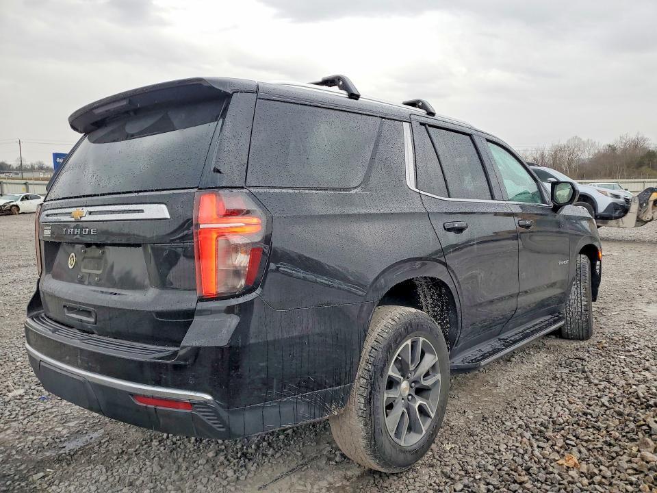 2024 Chevrolet Tahoe C1500 ls