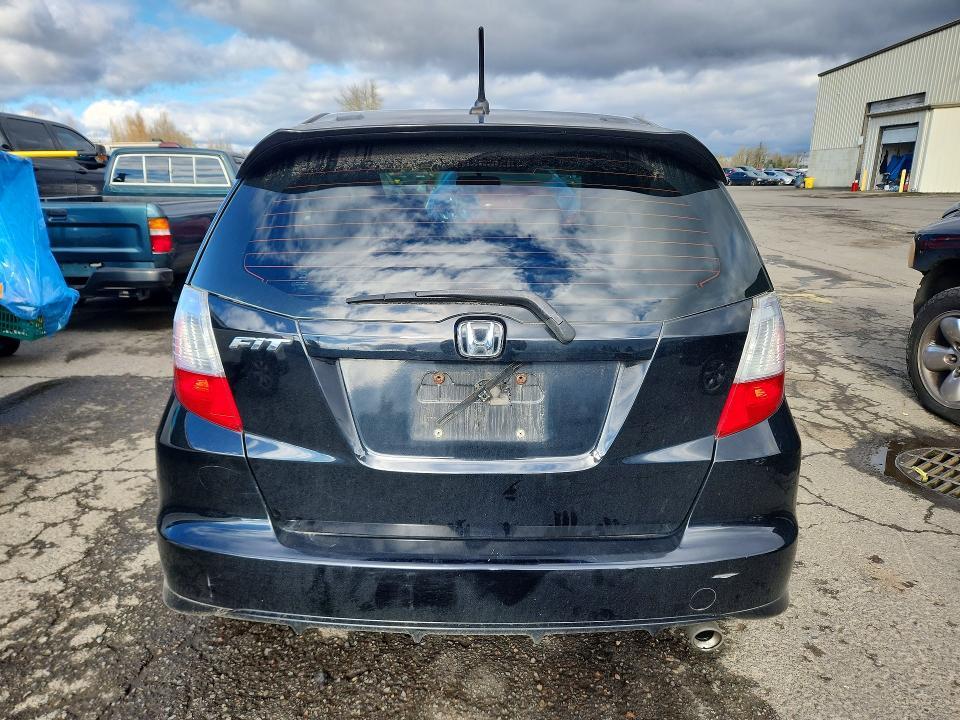 2011 Honda Fit Sport