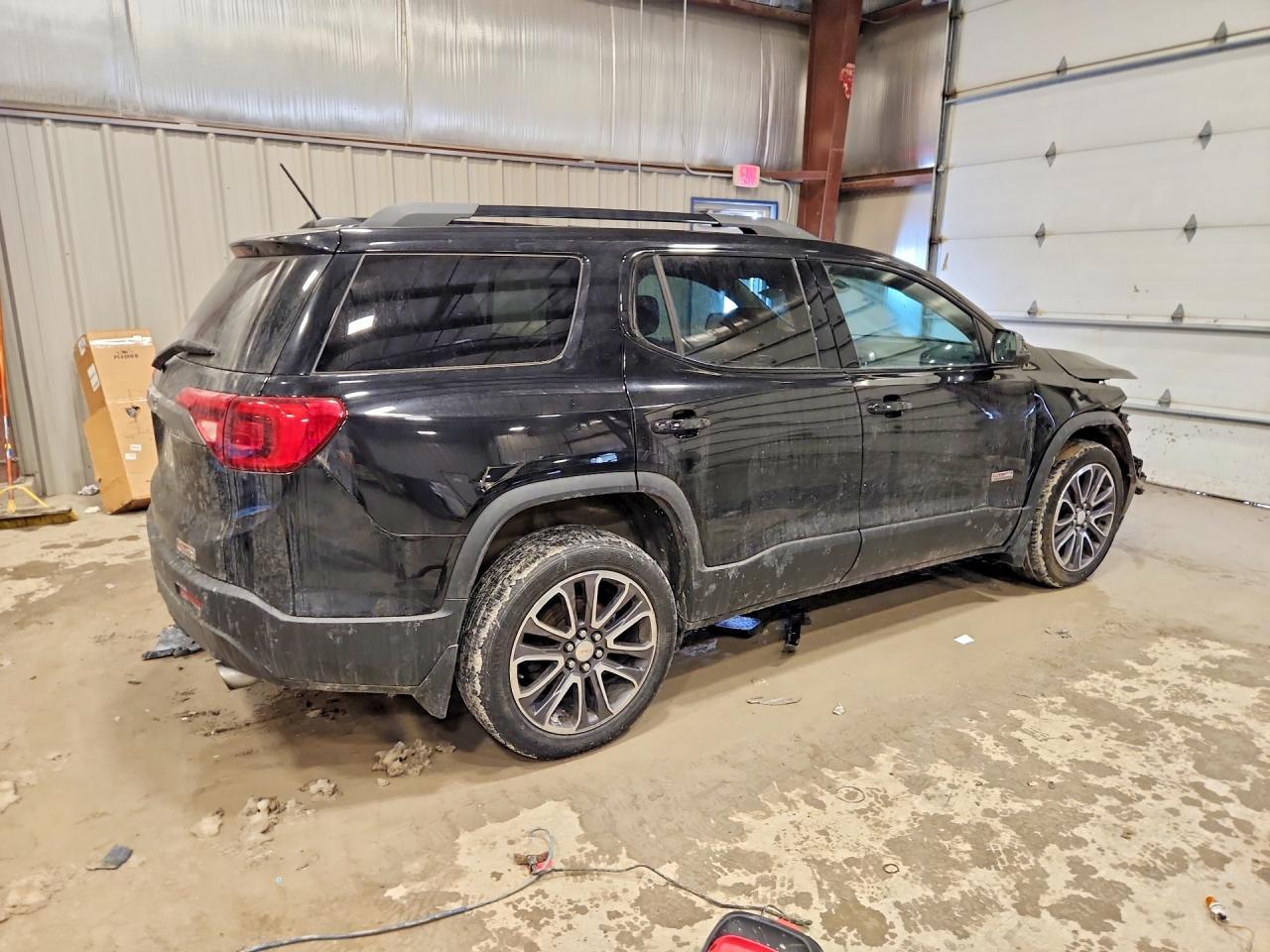 2018 GMC Acadia all Terrain