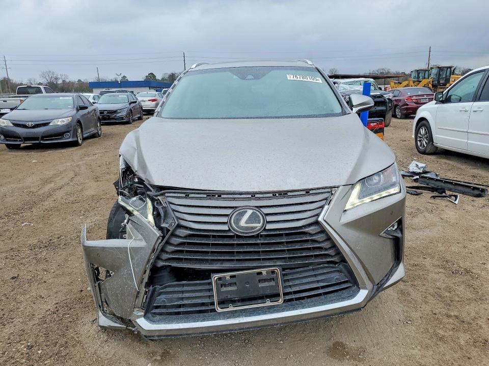 2017 Lexus Rx 350 Base