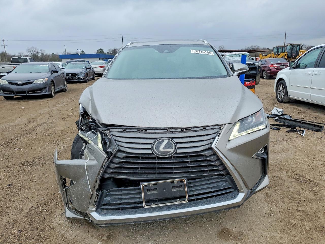 2017 Lexus Rx 350 Base