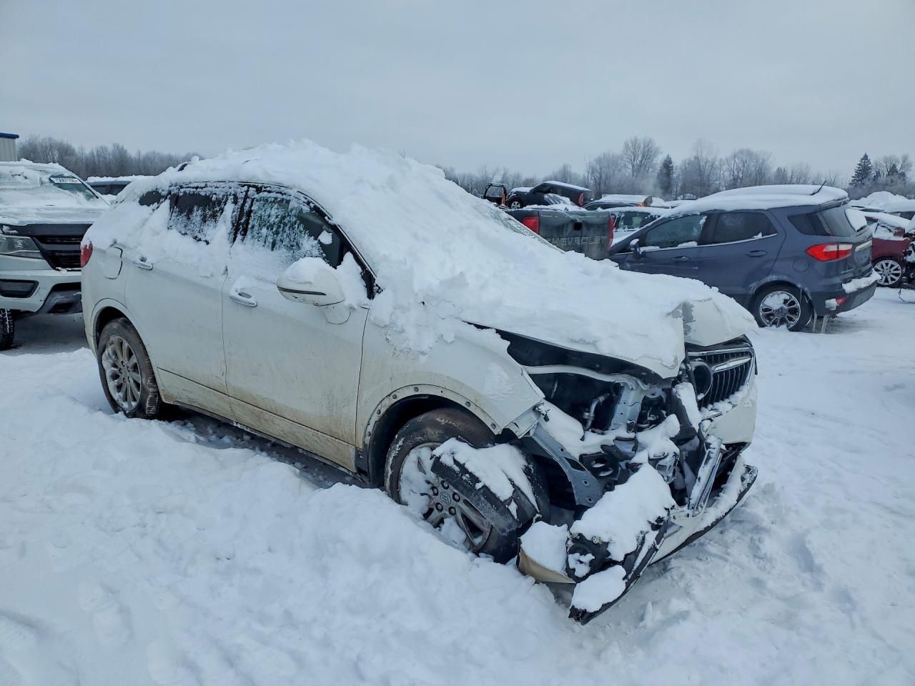 2019 Buick Envision Essence