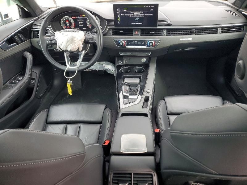 2024 Audi A4 Premium Plus 45