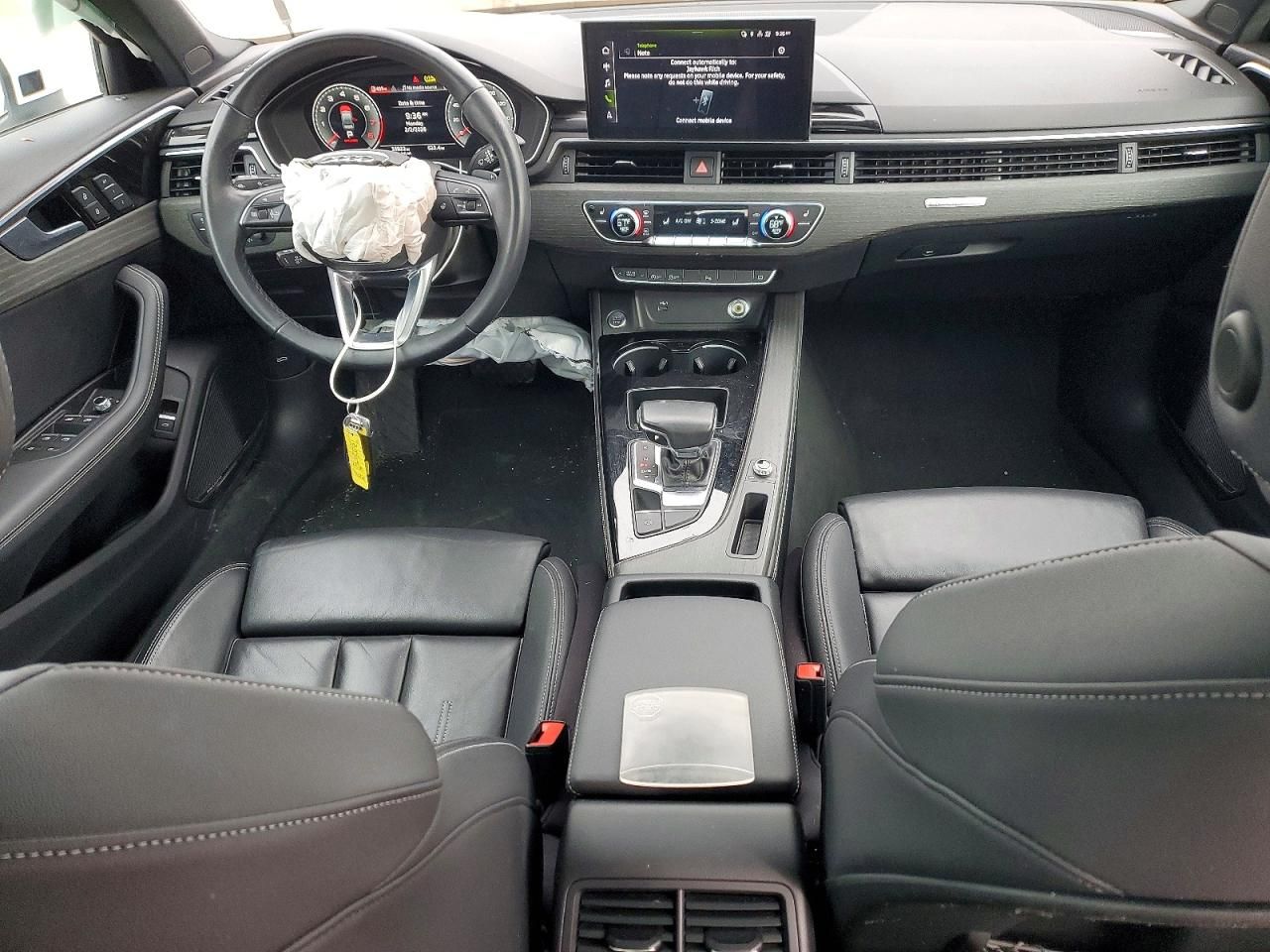 2024 Audi A4 Premium Plus 45