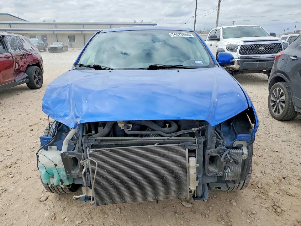 2018 Mitsubishi Outlander Sport es