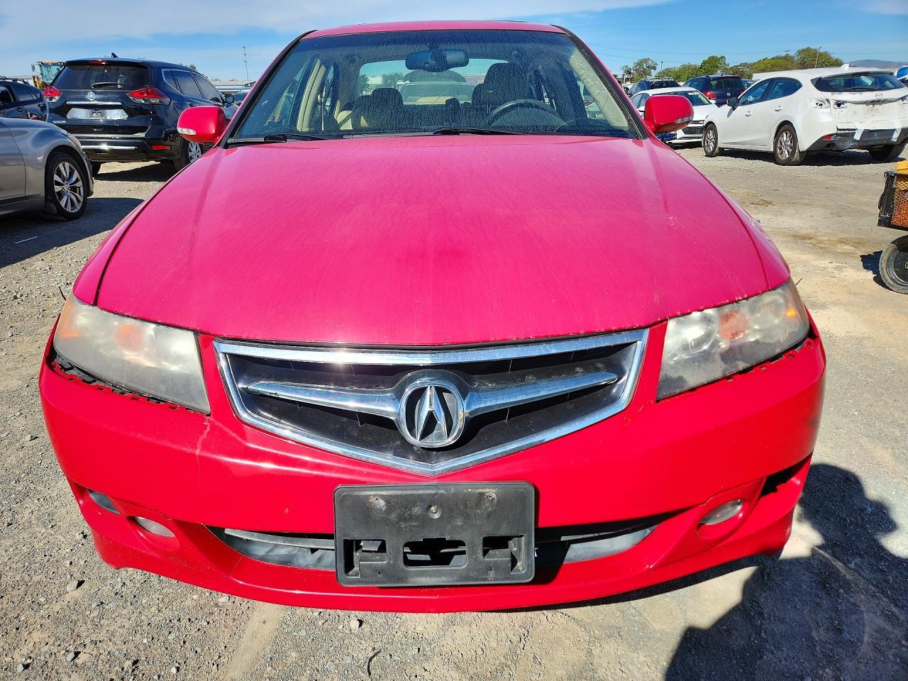 2006 Acura TSX