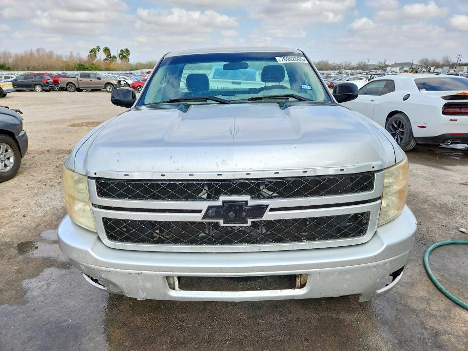 2010 Chevrolet Silverado C1500