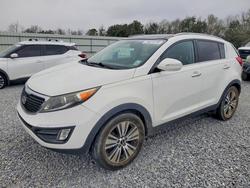 KIA salvage cars for sale: 2016 KIA Sportage ex