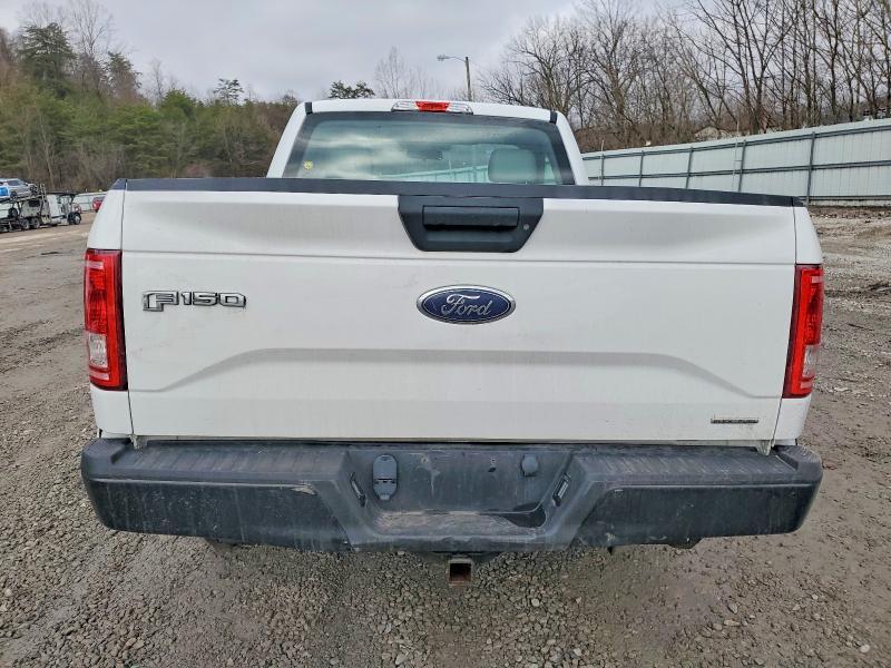 2016 Ford F150