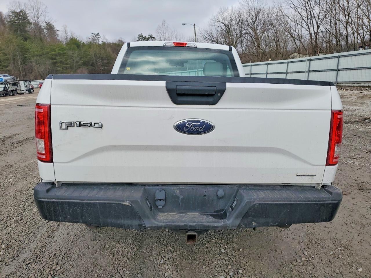 2016 Ford F150