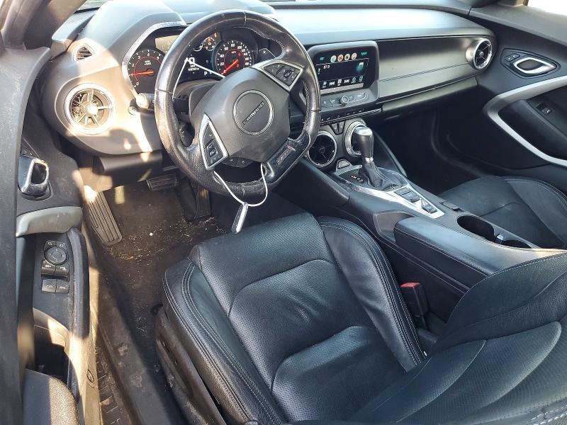 2017 Chevrolet Camaro ss