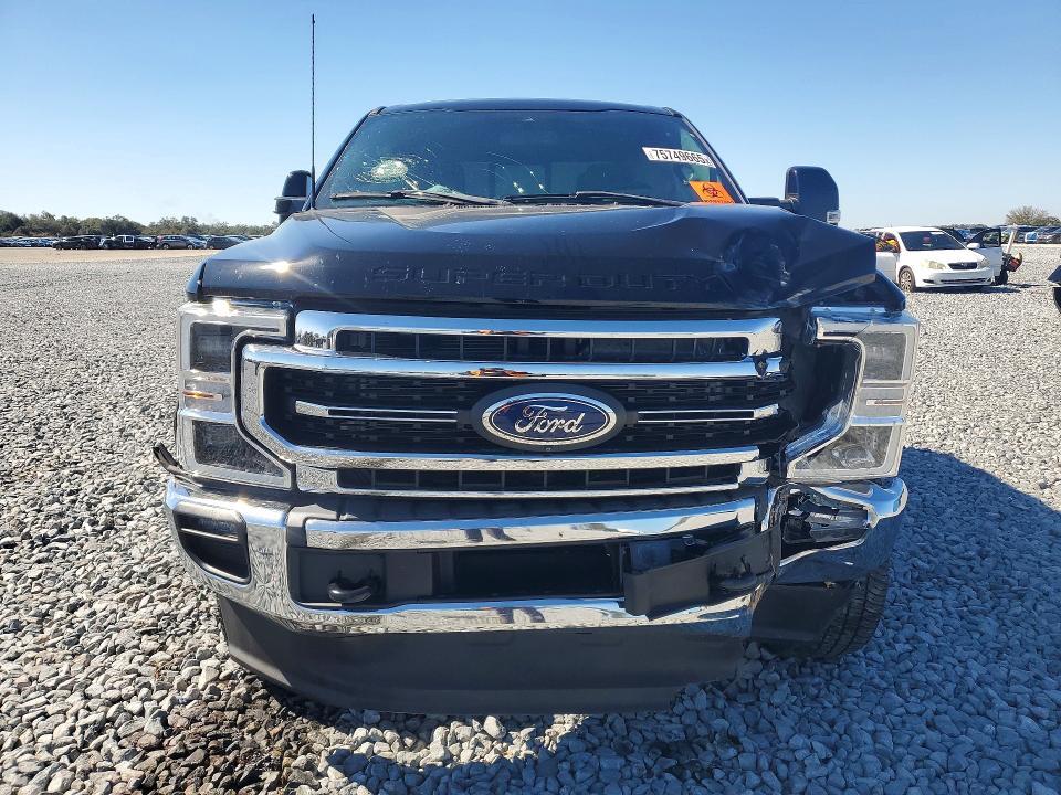 2022 Ford F250 Super Duty