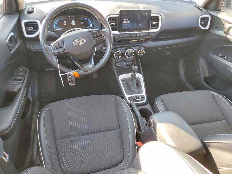 2024 Hyundai Venue Limited
