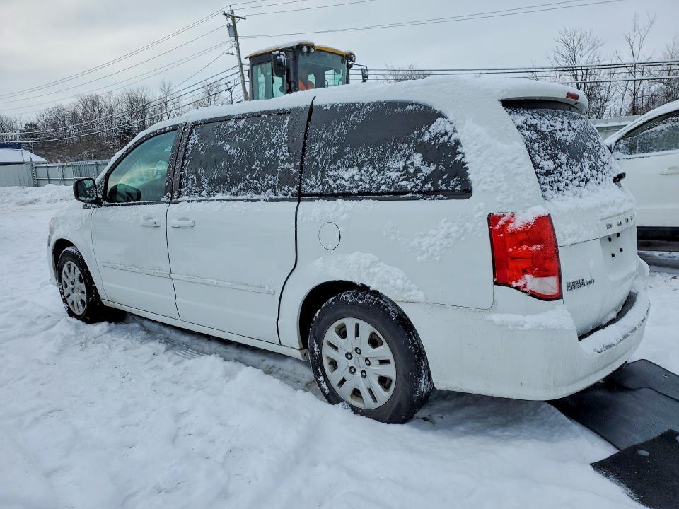 2014 Dodge Grand Caravan se